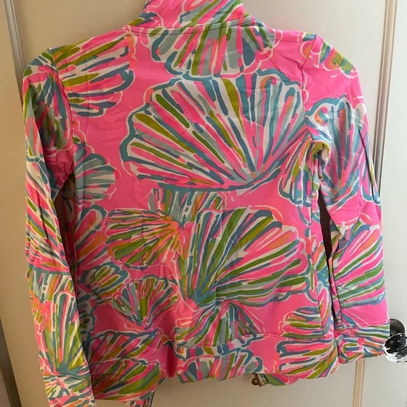 Colorful Patterned Jacket - Picture 3 of 4